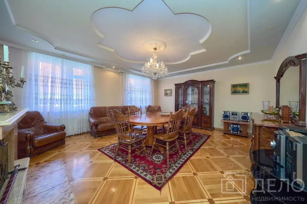 Коттедж в Рязанская область, Рязанский район, Заборьевское с/пос, с. ... - Фото 2