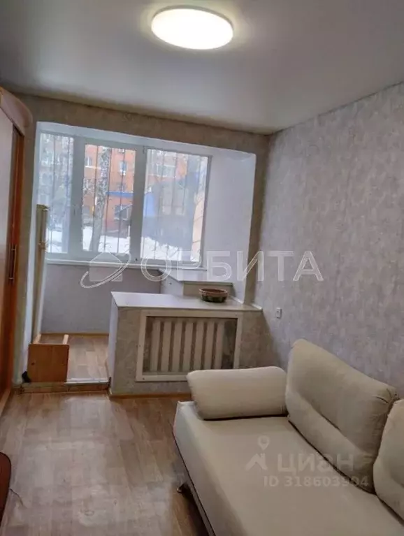 Студия Тюменская область, Тюмень Олимпийская ул., 12 (13.1 м) - Фото 0