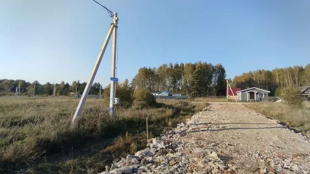 Участок в Московская область, Дмитровский городской округ, д. Татищево ... - Фото 1