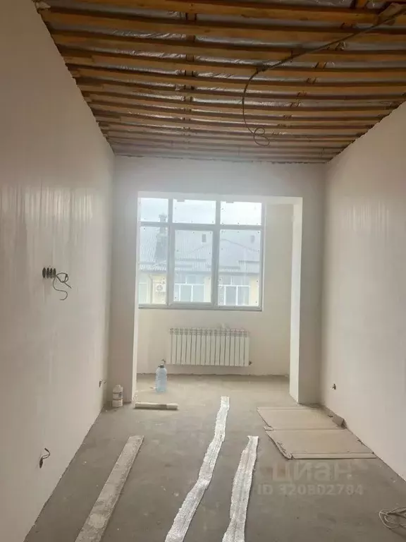 1-к кв. Кабардино-Балкария, Нальчик ул. Солнечная, 10к1 (45.0 м) - Фото 2