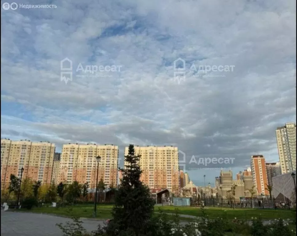 1-комнатная квартира: Люберцы, микрорайон Зенино ЖК Самолёт, ... - Фото 1