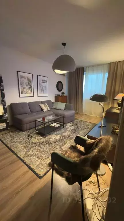 3-к кв. Москва Новочеремушкинская ул., 50К3 (77.0 м) - Фото 2