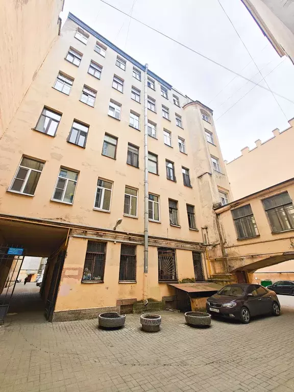 Продаётся 2-к квартира, 66.1 м - Фото 1