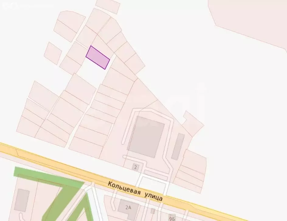 Участок в Бирск, коллективный сад Сосновый Бор (5.25 м) - Фото 1