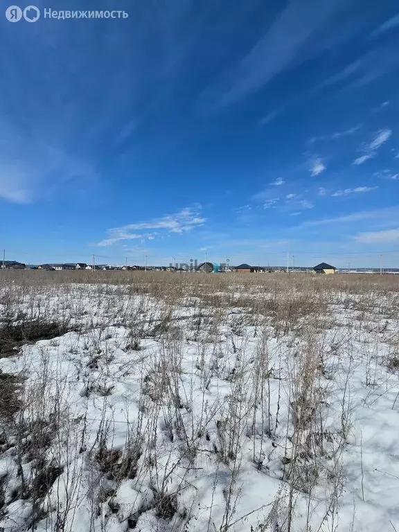 Участок в посёлок городского типа Уруссу, улица Виктора Шибанова (7 м) - Фото 1