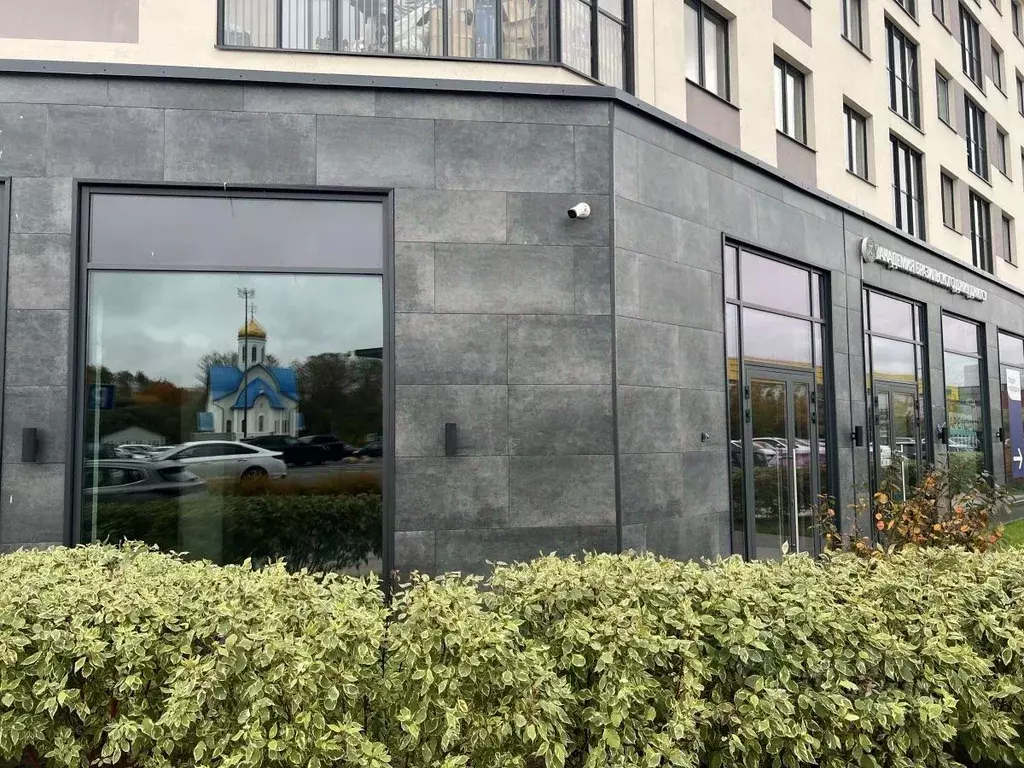 Помещение свободного назначения в Санкт-Петербург просп. Энергетиков, ... - Фото 2