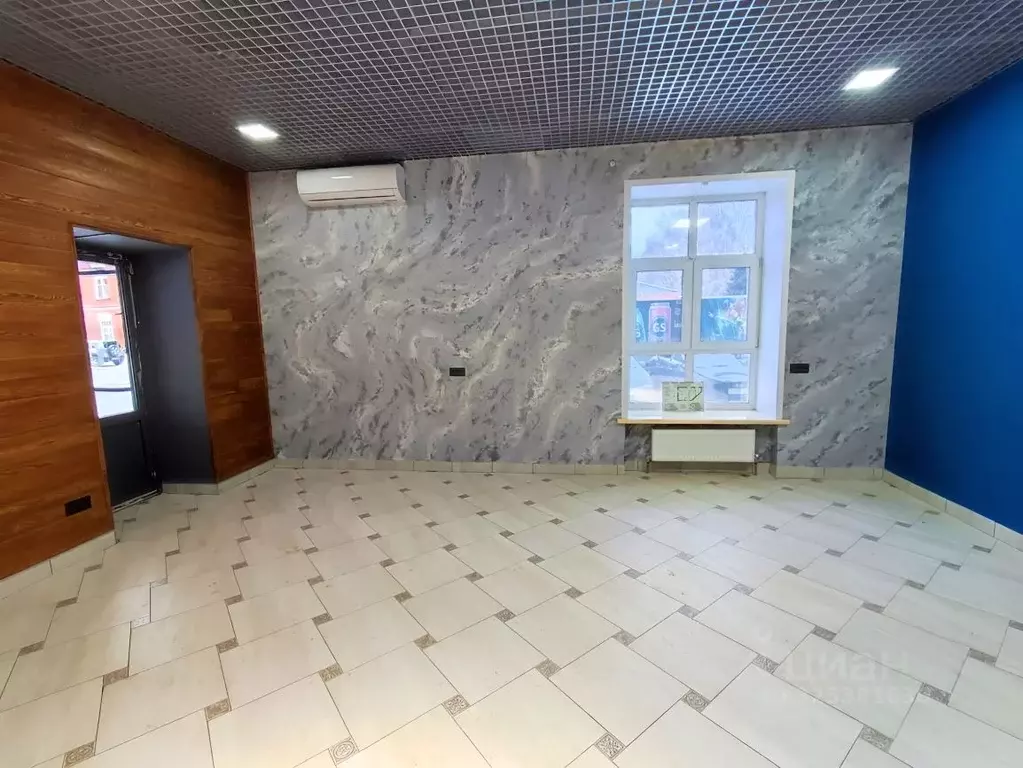 Торговая площадь в Алтайский край, Барнаул Партизанская ул., 61 (45 м) - Фото 1