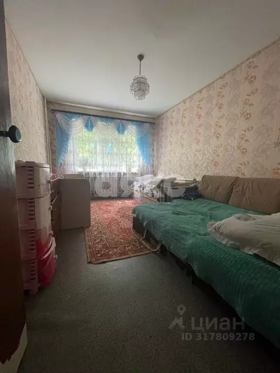 Квартира, 3 комнаты, 68.9 м - Фото 0