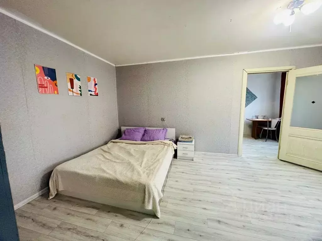 2-к кв. Псковская область, Псков Народная ул., 45 (45.0 м) - Фото 1