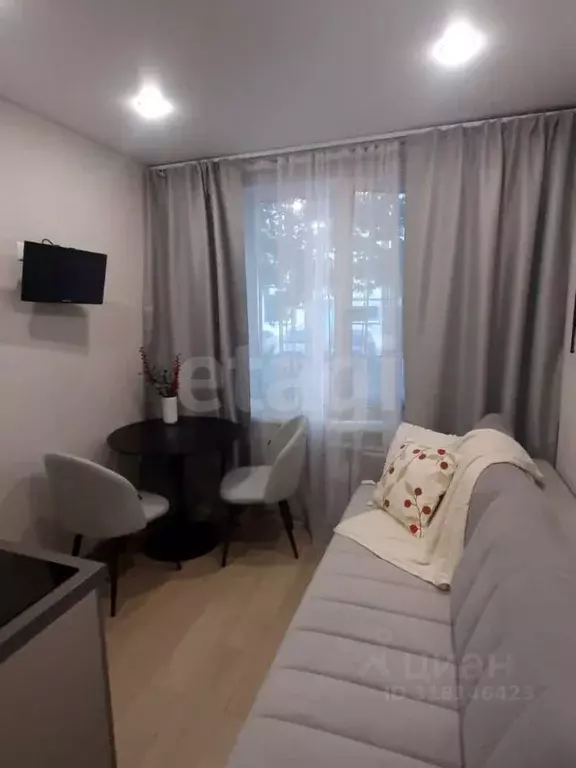 Студия Москва Чертановская ул., 43К2 (13.0 м) - Фото 0