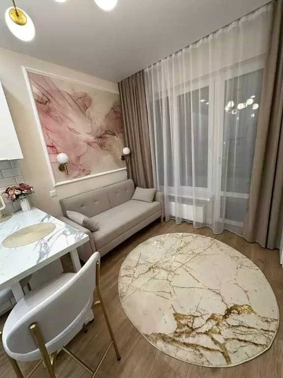 Студия Москва Рязанский просп., 2/2к1 (20.0 м) - Фото 2