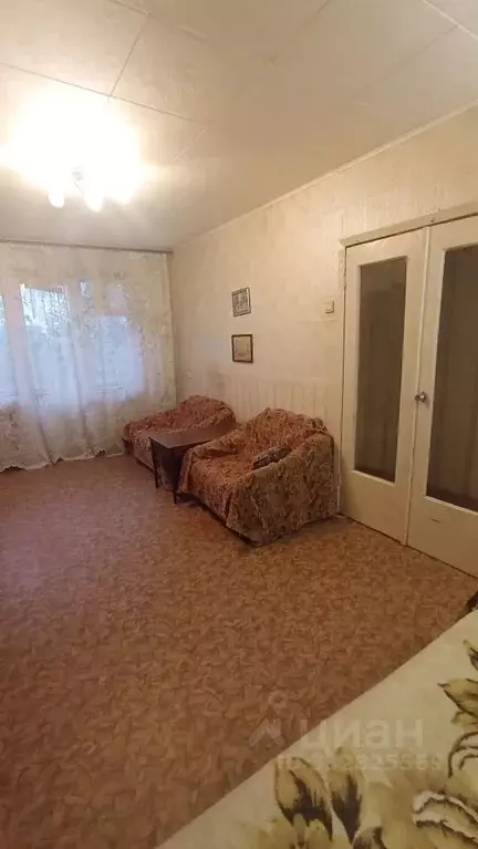 2-к кв. Самарская область, Самара Аэродромная ул., 9 (45.7 м) - Фото 2