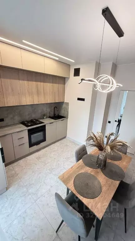 1-к кв. Ставропольский край, Ставрополь ул. Кирина, 32 (46.0 м) - Фото 2