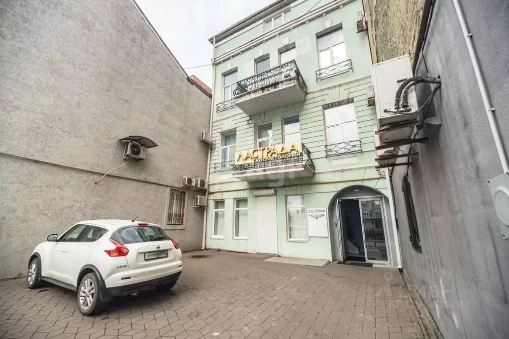 Офис в Ростовская область, Ростов-на-Дону Московская ул., 7 (282 м) - Фото 1