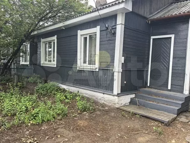 2-к. квартира, 46,5 м, 1/1 эт. - Фото 0