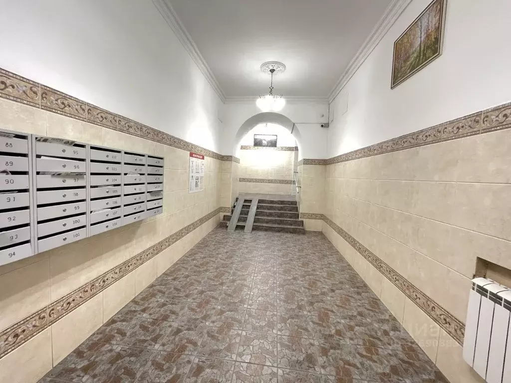 2-к кв. Москва наб. Тараса Шевченко, 5 (64.0 м) - Фото 2