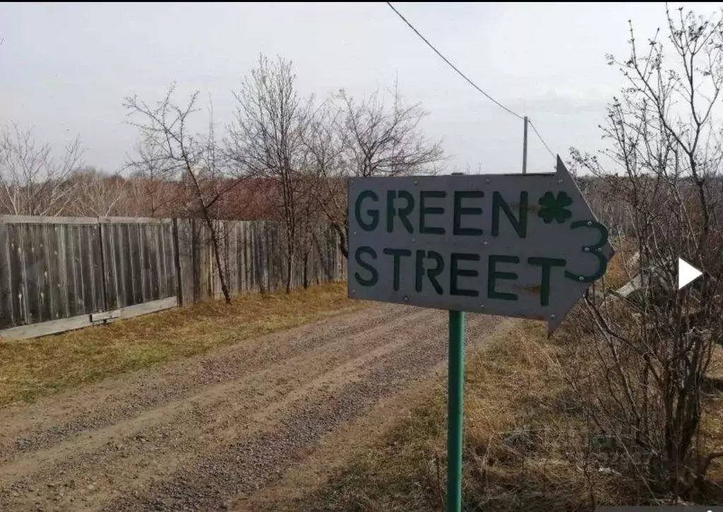 Участок в Красноярский край, Красноярск Шафран СНТ, 1 (6.0 сот.) - Фото 1