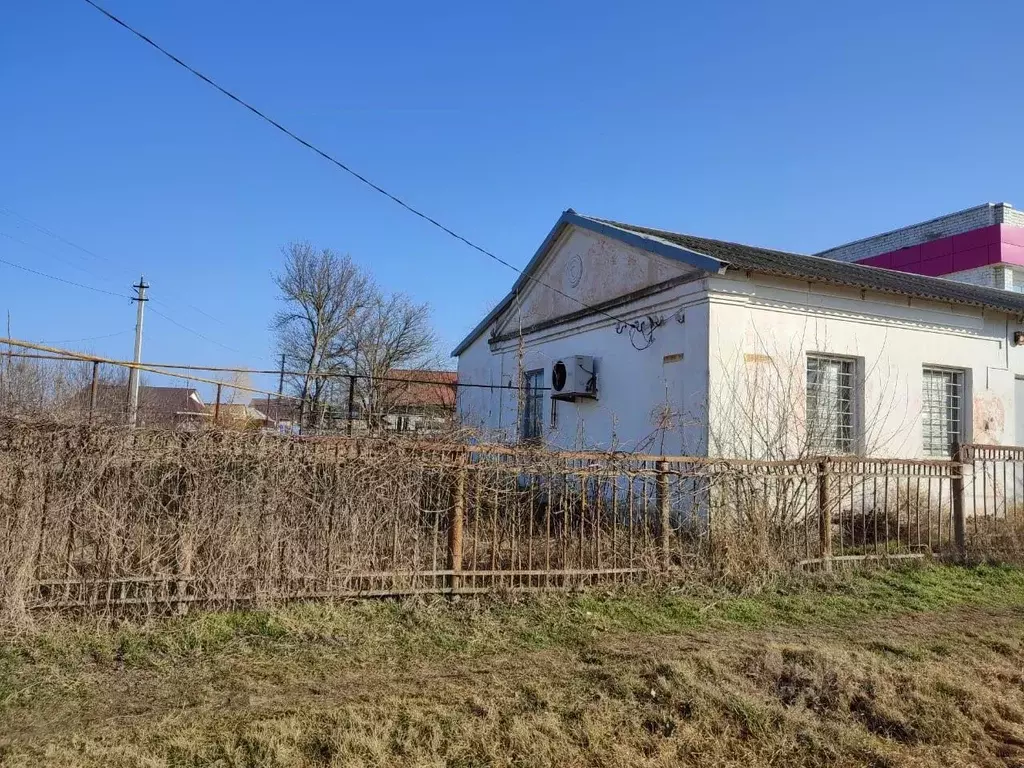 Помещение свободного назначения в Краснодарский край, Темрюкский ... - Фото 2