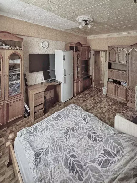 2-к кв. Москва ул. Екатерины Будановой, 10К1 (63.5 м) - Фото 1