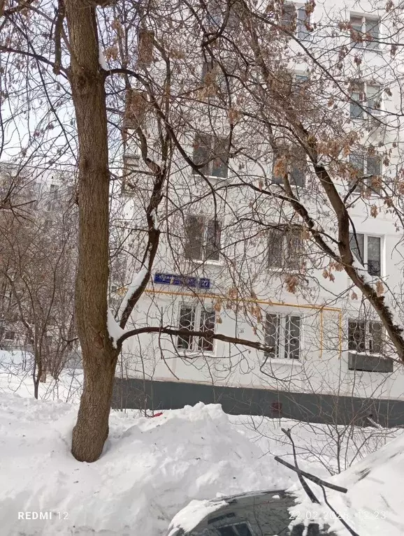 2-к кв. Москва Наримановская ул., 27 (40.0 м) - Фото 1