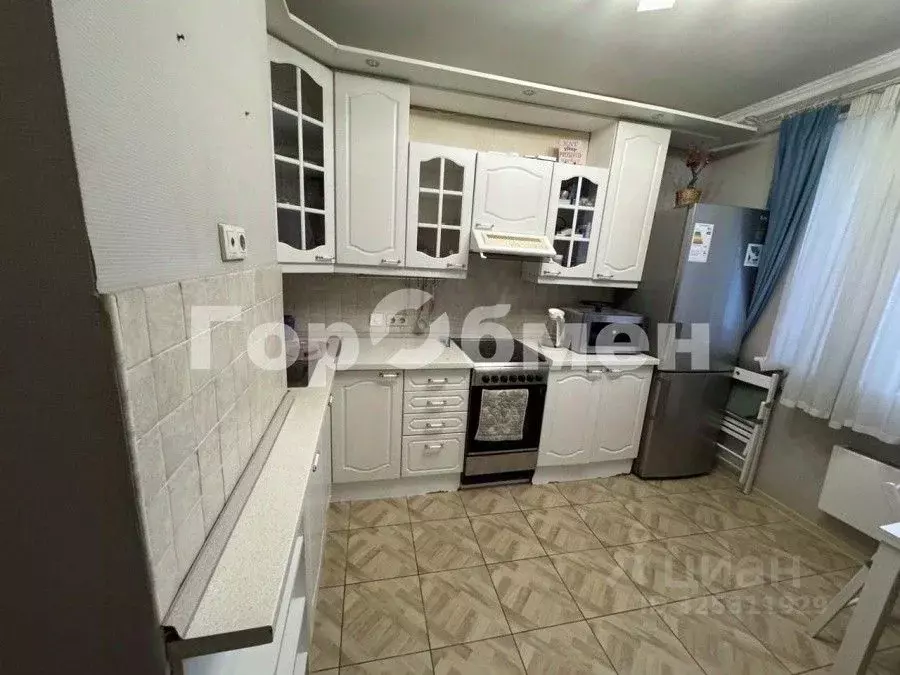 1-к кв. Москва ул. Академика Анохина, 11 (35.5 м) - Фото 0