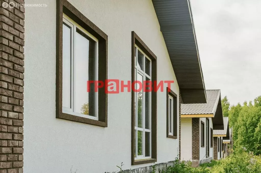 Дом в Каменский сельсовет, микрорайон Гармония, 4-я улица, 48 (120 м) - Фото 1