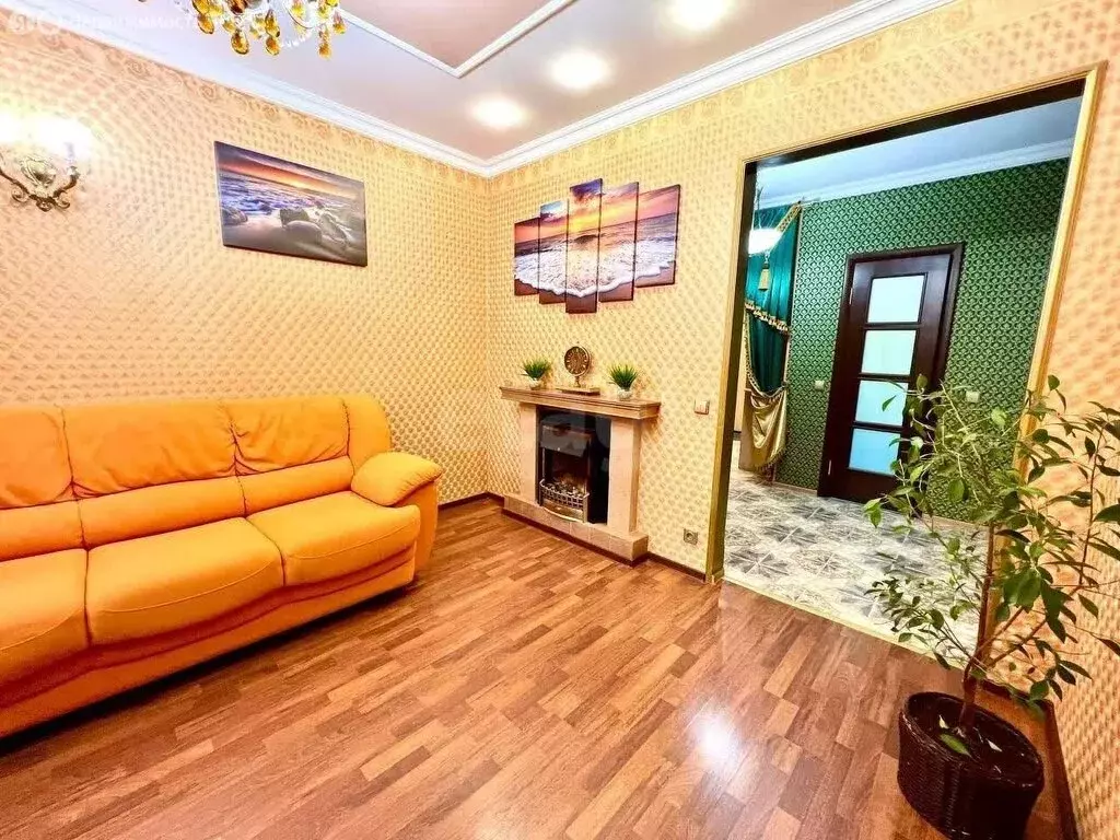 2-комнатная квартира: Самара, Садовая улица, 335 (91.8 м) - Фото 1