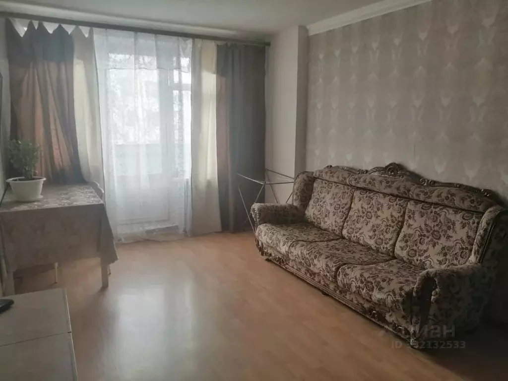 2-к кв. Москва, Москва, Московский г. 1-й мкр, 2 (45.7 м) - Фото 1