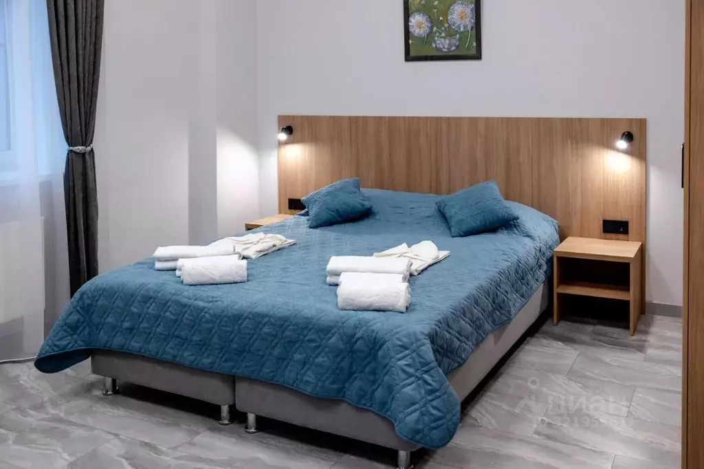 Комната Московская область, Дубна Станционная ул., 2А (24.0 м) - Фото 1