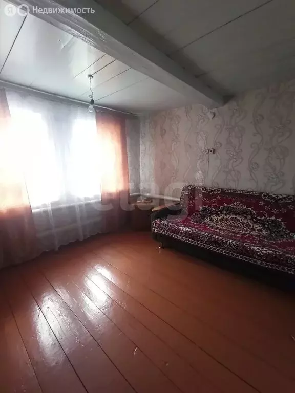 Дом в Курганская область, Шадринский муниципальный округ, деревня ... - Фото 1