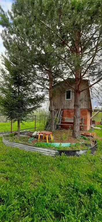 Дача 16 м на участке 6,6 сот. - Фото 0