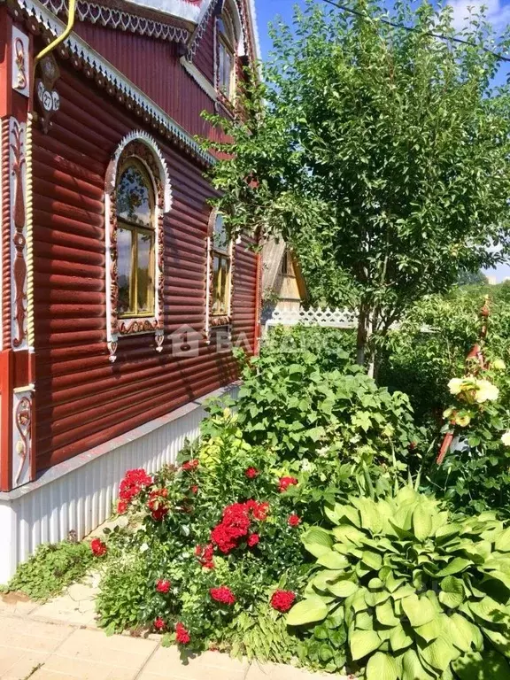Дом в Владимирская область, Владимир № 9 АО ВТЗ сад, 27 (49 м) - Фото 1