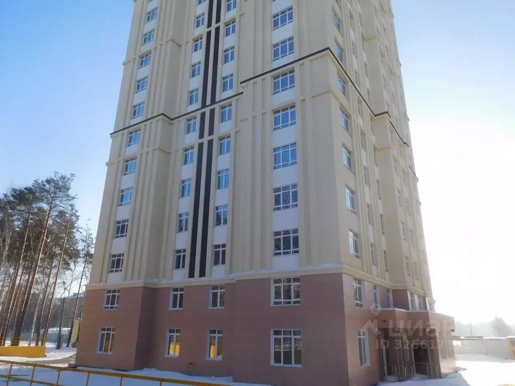 1-к кв. Свердловская область, Екатеринбург ул. Коуровская, 13 (44.0 м) - Фото 2