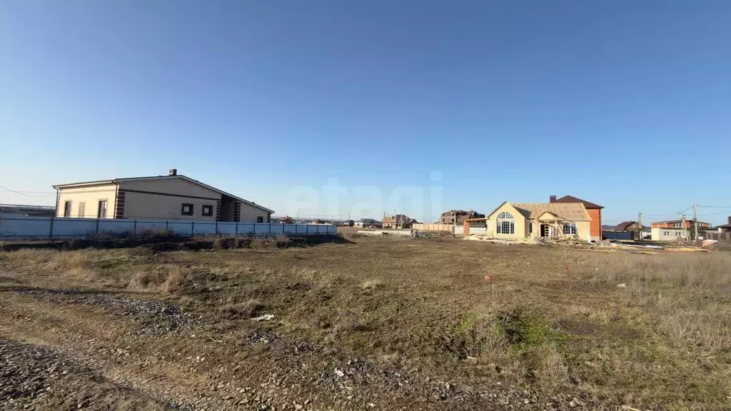 Участок в Ростовская область, Аксайский район, Ольгинское с/пос, ... - Фото 2