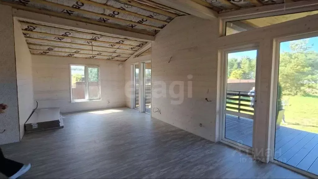 Дом в Калужская область, Калуга городской округ, д. Андреевское ул. ... - Фото 2