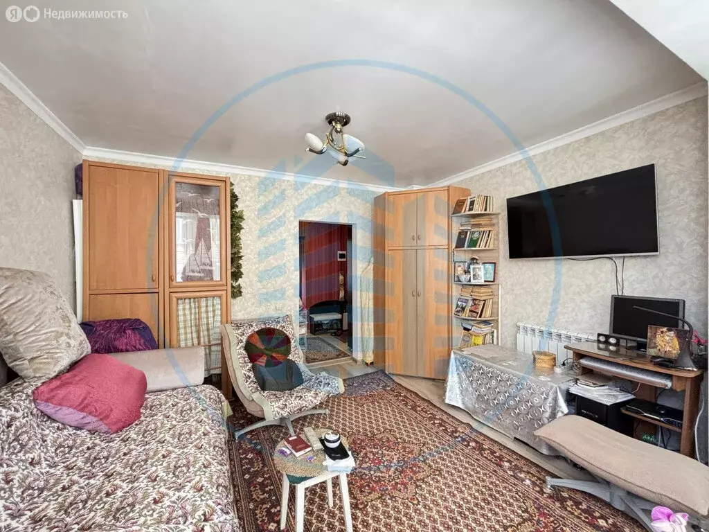 1-комнатная квартира: Ессентуки, улица Свободы, 8А (32.9 м) - Фото 2