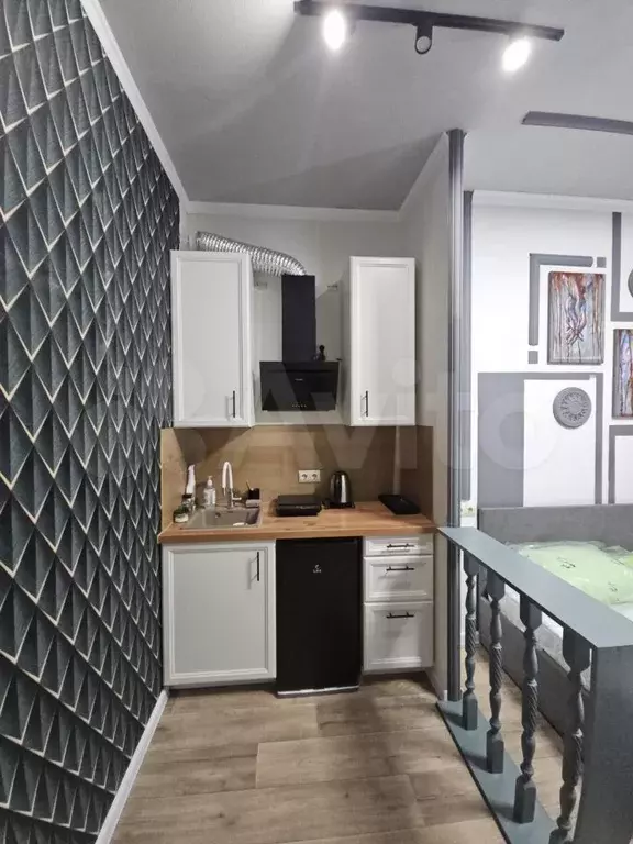 Квартира-студия, 21 м, 1/5 эт. - Фото 0
