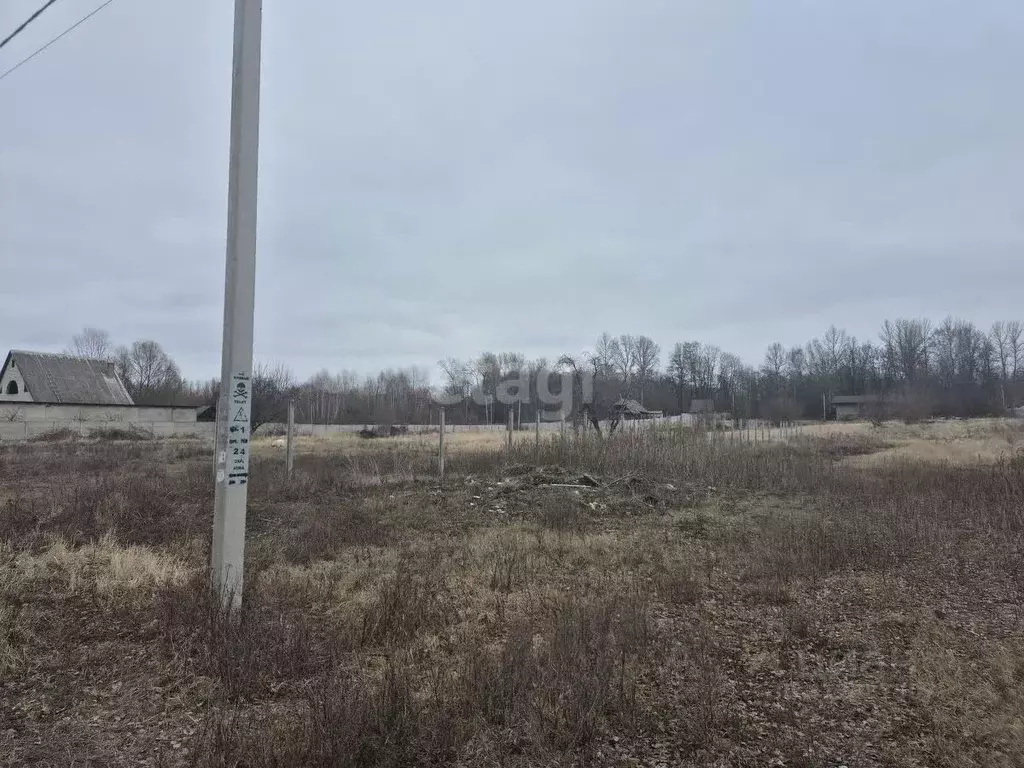 Участок в Белгородская область, Белгород Дальняя Тихая ул. (13.0 сот.) - Фото 1