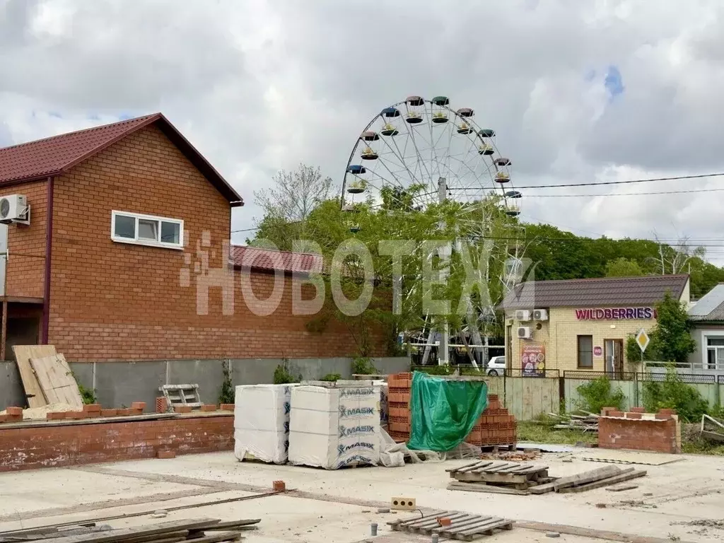 Помещение свободного назначения в Краснодарский край, Каневская ст-ца ... - Фото 1