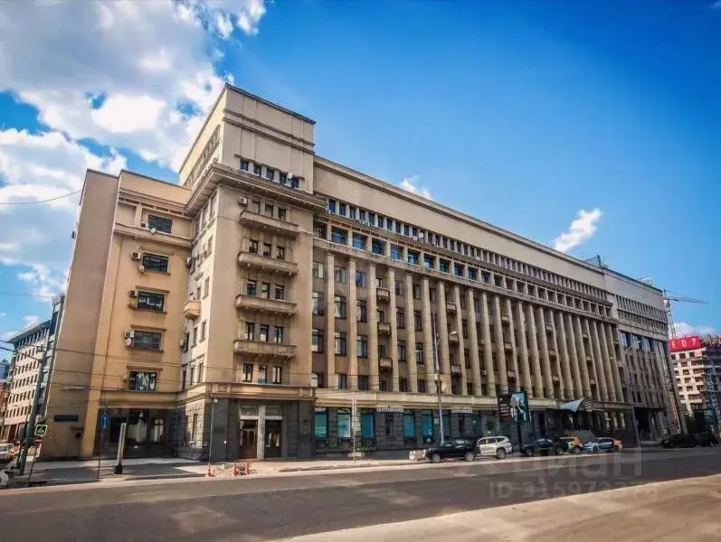 Офис в Москва Уланский пер., 22С1 (13 м) - Фото 0