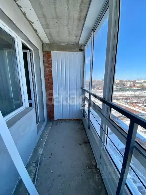 Студия Томская область, Томск ул. Нефтяная, 15 (30.5 м) - Фото 2