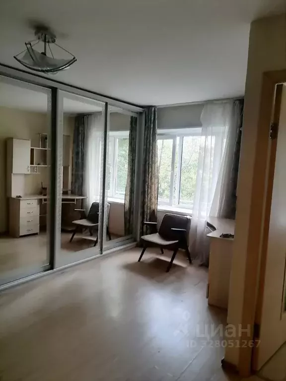 1-к кв. Челябинская область, Челябинск ул. Тимирязева, 10 (31.0 м) - Фото 1