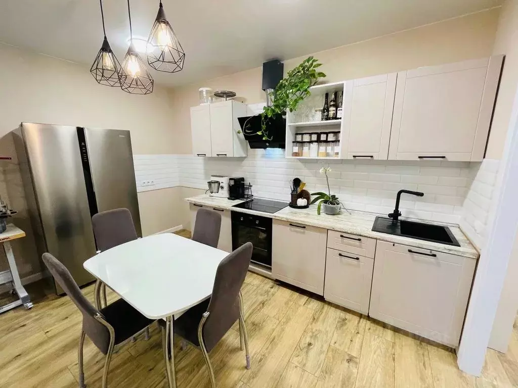 3-к кв. Удмуртия, Завьяловский район, с. Первомайский ул. Строителя ... - Фото 1