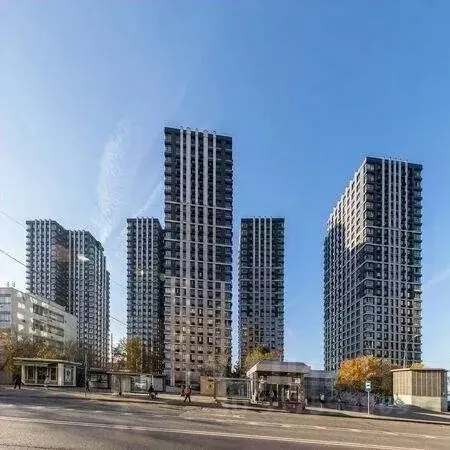 1-к кв. Москва Электролитный проезд, 7 (41.3 м) - Фото 1