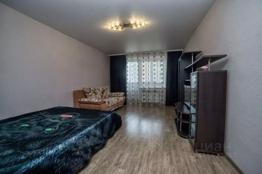 1-к кв. Смоленская область, Смоленск ул. Нормандия-Неман, 7А (48.0 м) - Фото 1