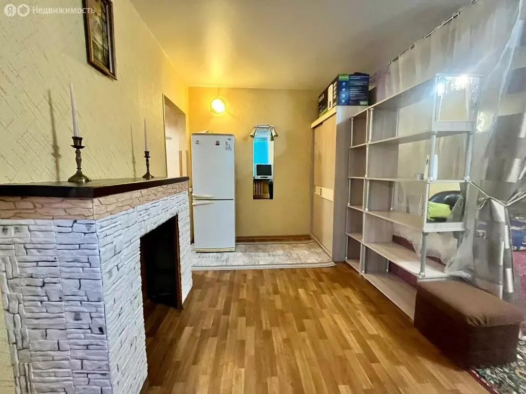 Квартира-студия: Нижний Новгород, Планетная улица, 25А (32.8 м) - Фото 2
