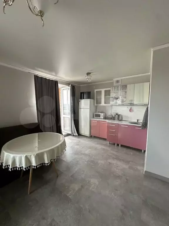 Квартира-студия, 37 м, 9/9 эт. - Фото 1