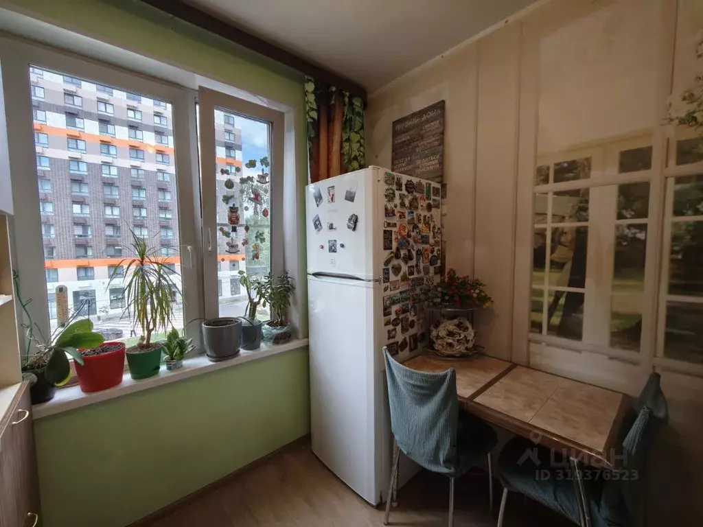 2-к кв. Москва Ангарская ул., 65 (45.0 м) - Фото 1