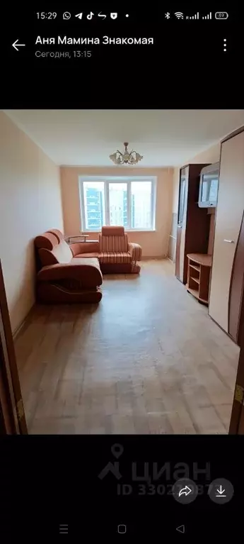 3-к кв. Челябинская область, Челябинск ул. Мамина, 7 (69.0 м) - Фото 2