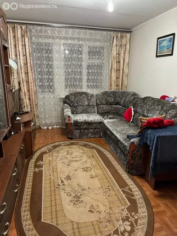 3-комнатная квартира: деревня Федюково, улица Строителей, 15 (51.5 м) - Фото 0